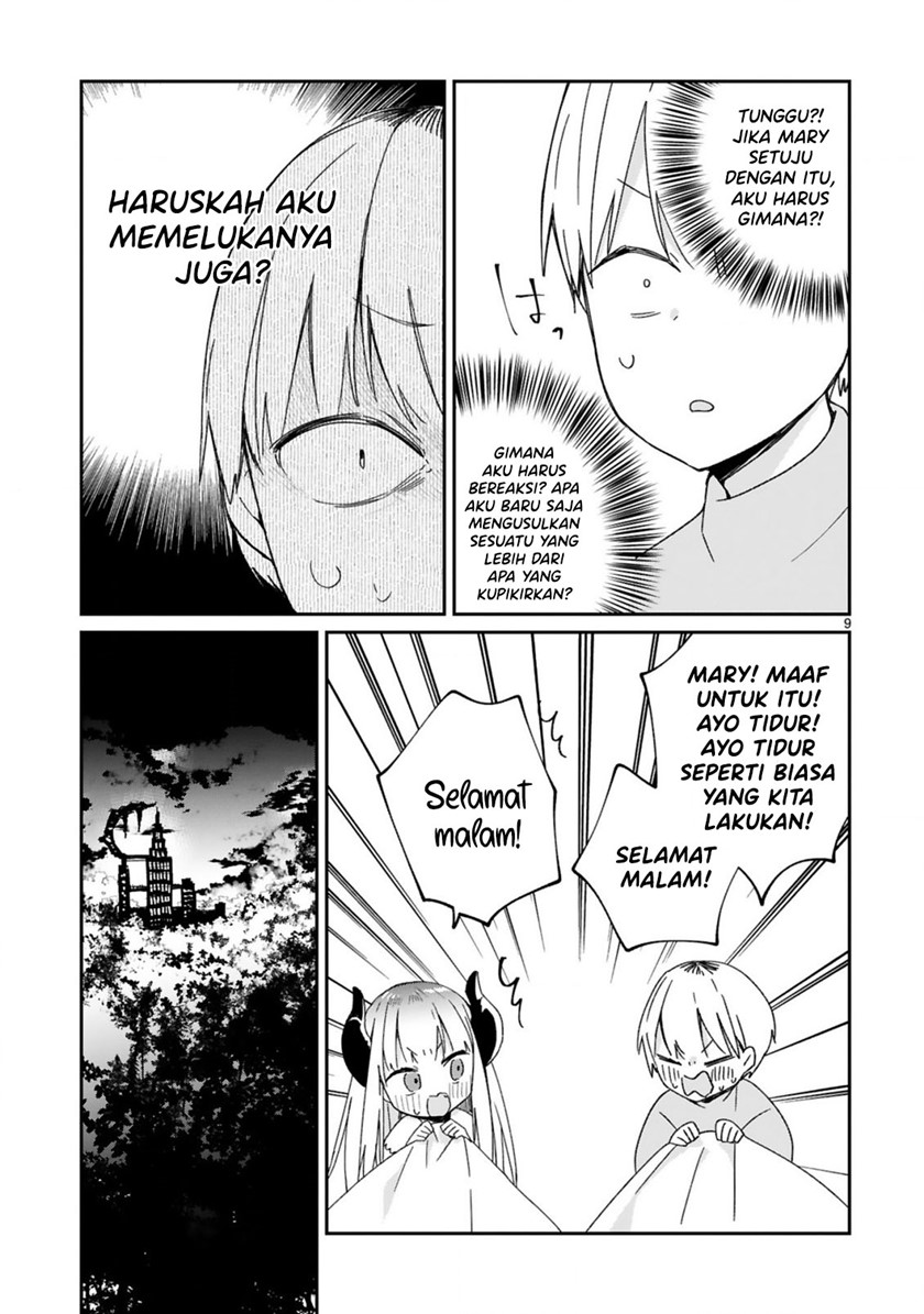 I Was Summoned By The Demon Lord, But I Can’t Understand Her Language Chapter 30 END Gambar 12